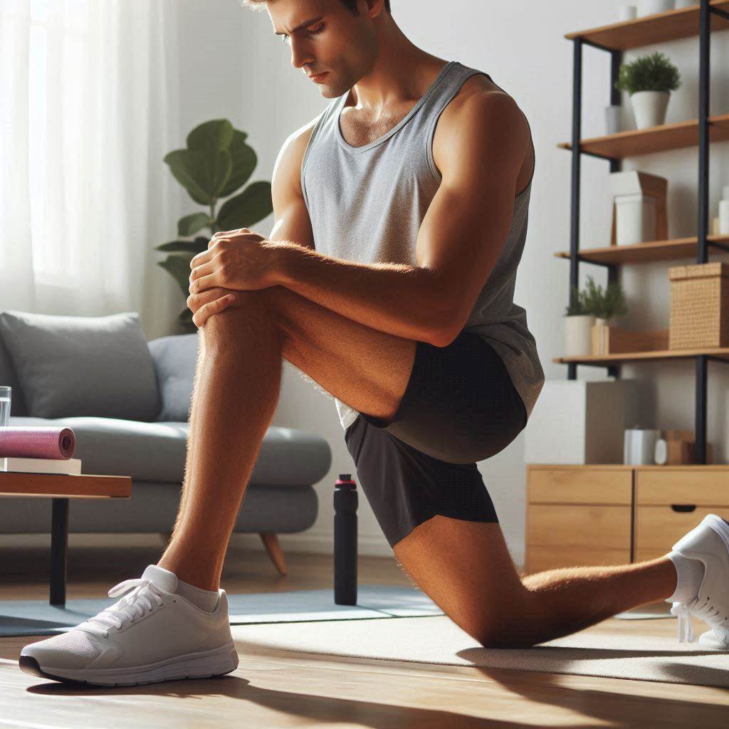 ورزش برای تقویت عضلات پا در خانه