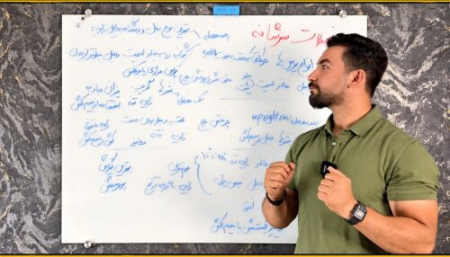 آموزش حرکت‌شناسی شانه با مرتضی مهدور